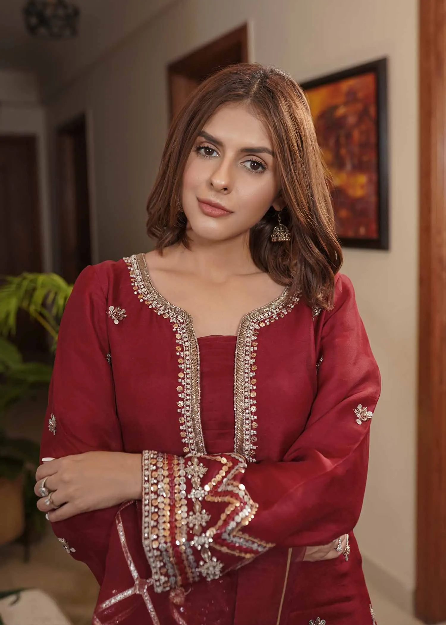 Pairhan - Red