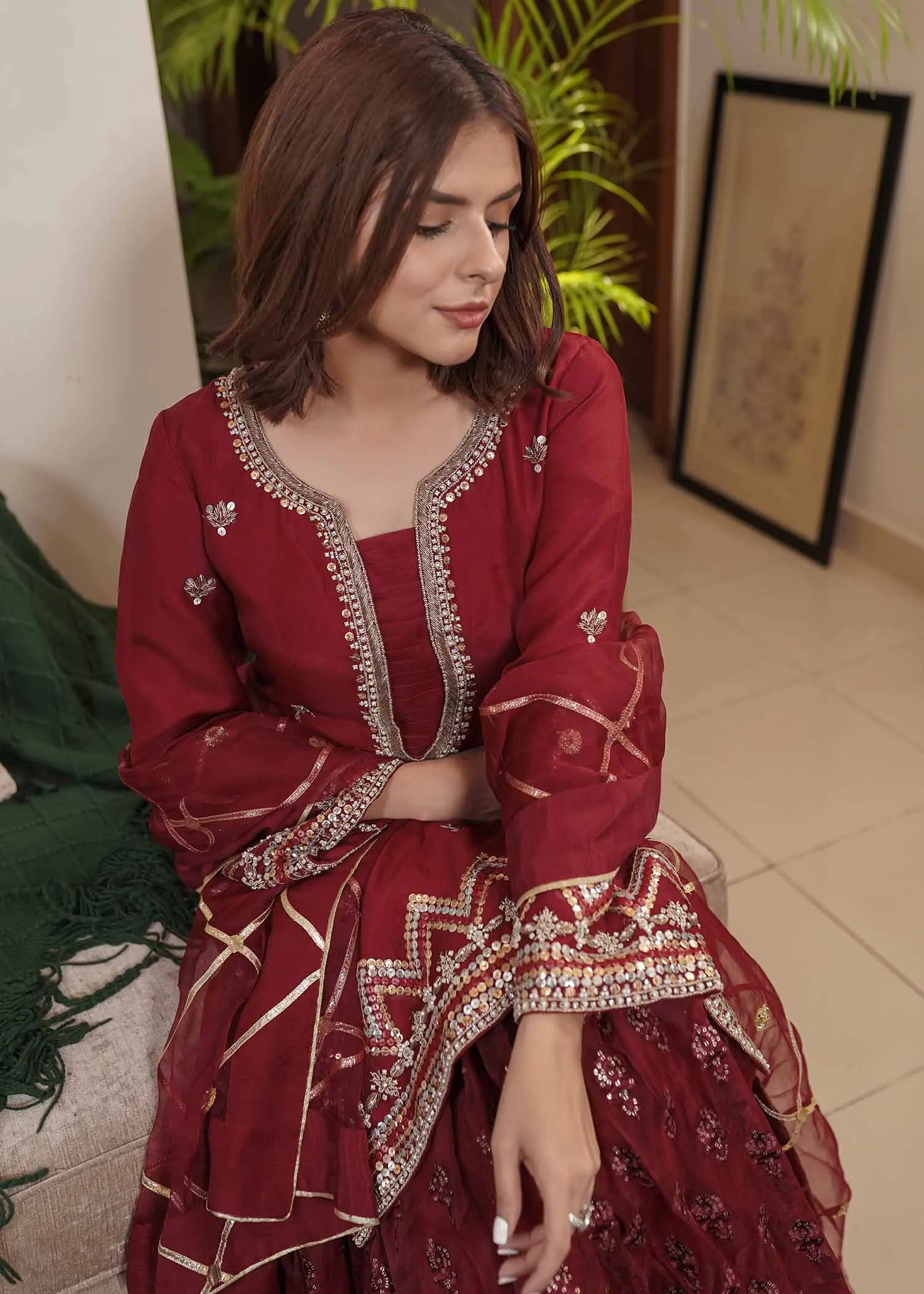 Pairhan - Red