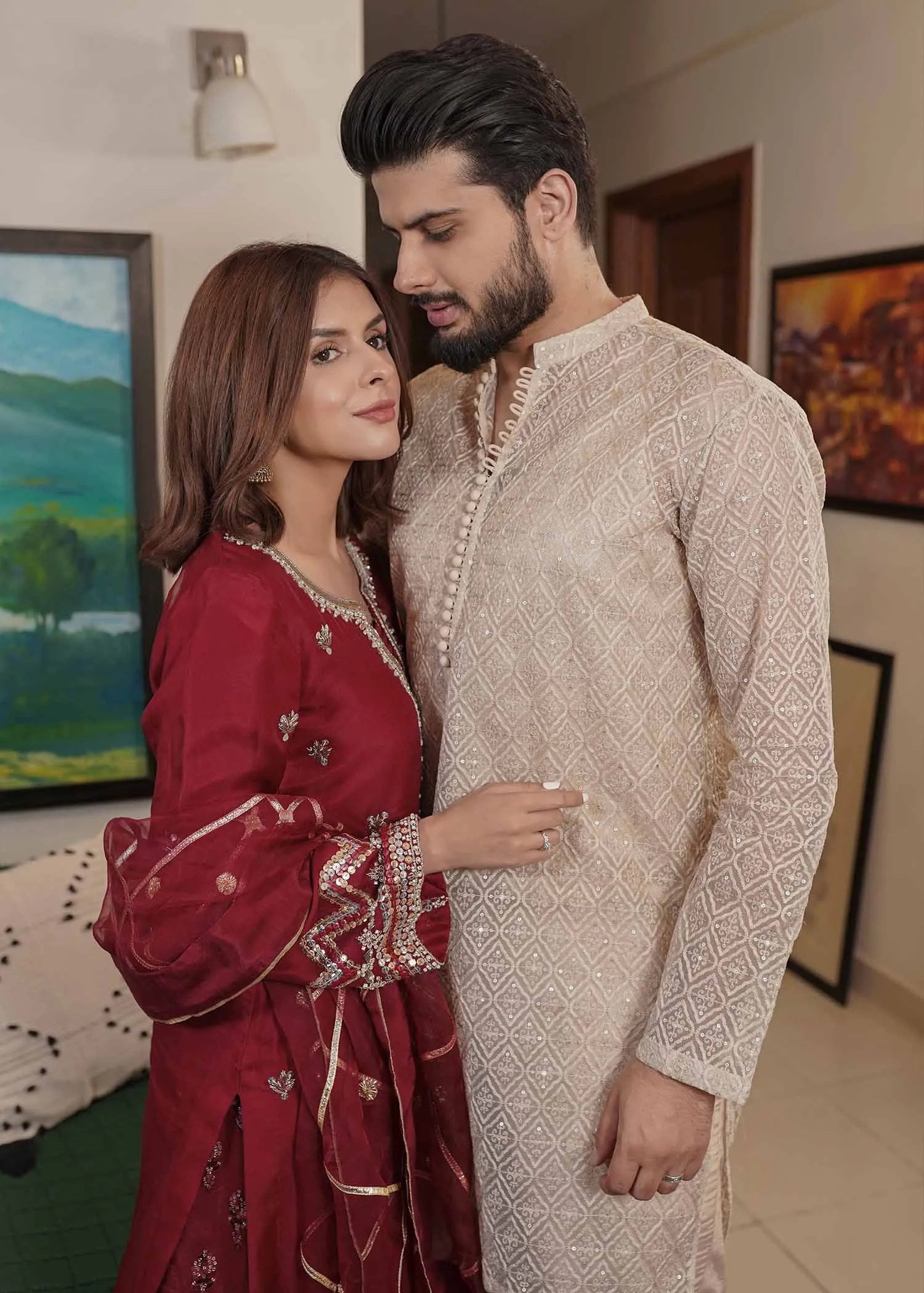 Pairhan - Red