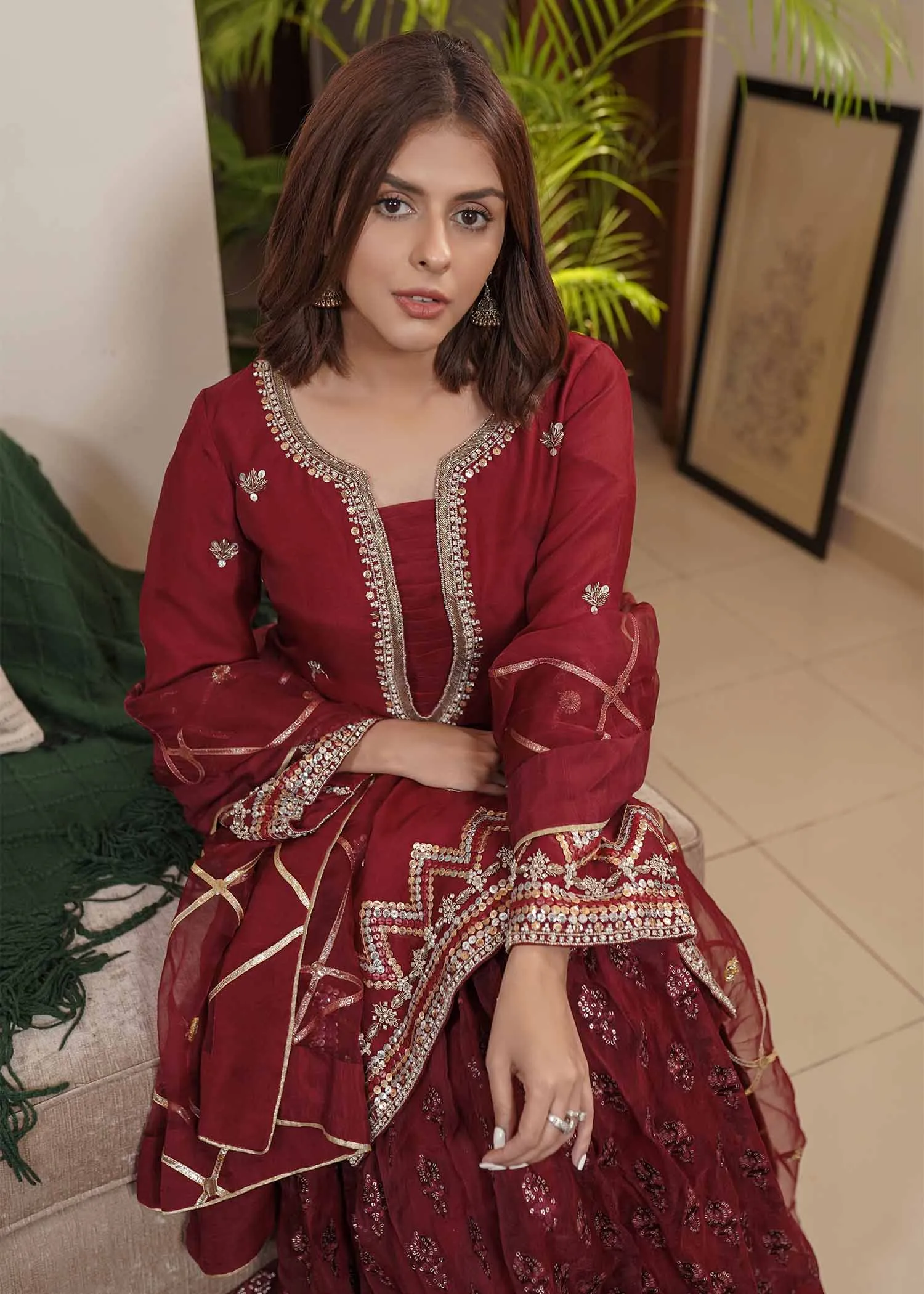Pairhan - Red