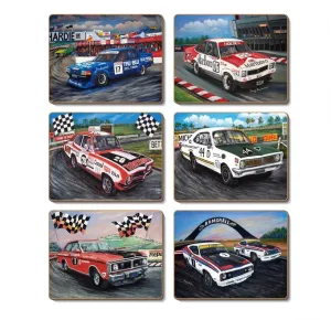 Placemats Classic Bathurst 36.5x27.5 cm  Set of 6