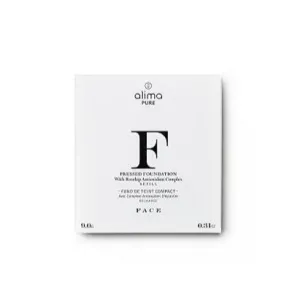 Pressed Foundation Refill