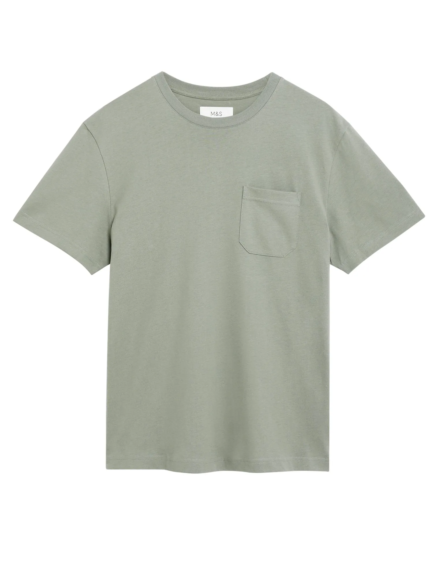 Pure Cotton Heavyweight T-Shirt