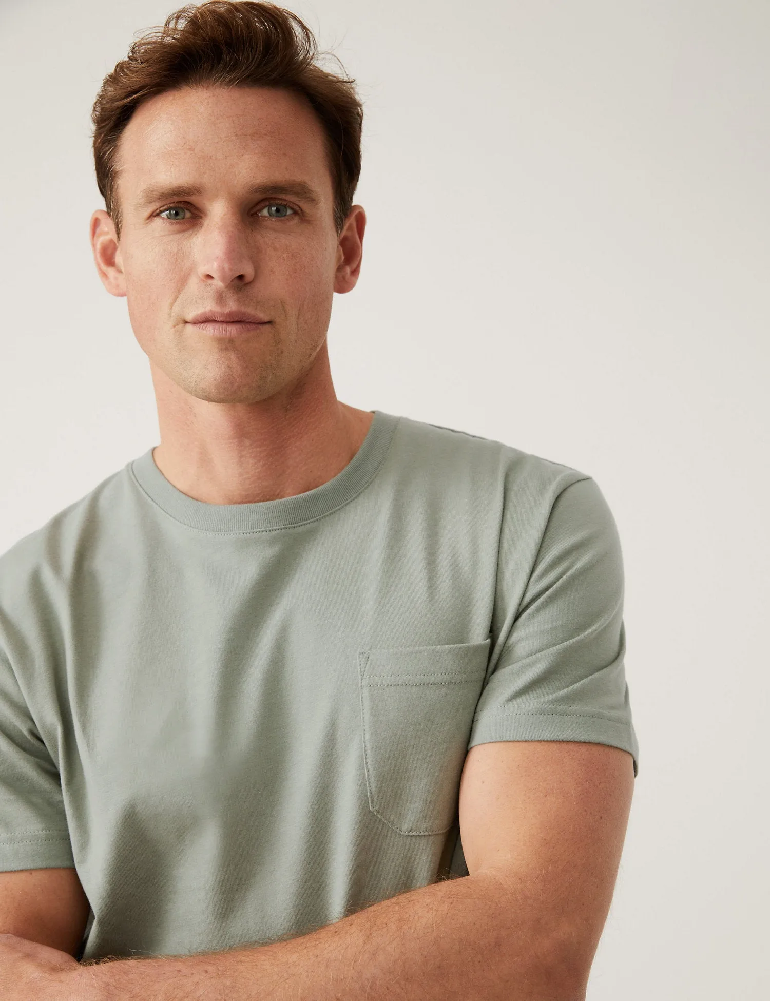 Pure Cotton Heavyweight T-Shirt
