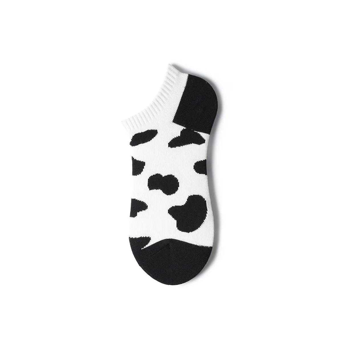 Secret Universe Lightweight Summer Anti-slip Invisible Women 5pcs Ankle Socks Set