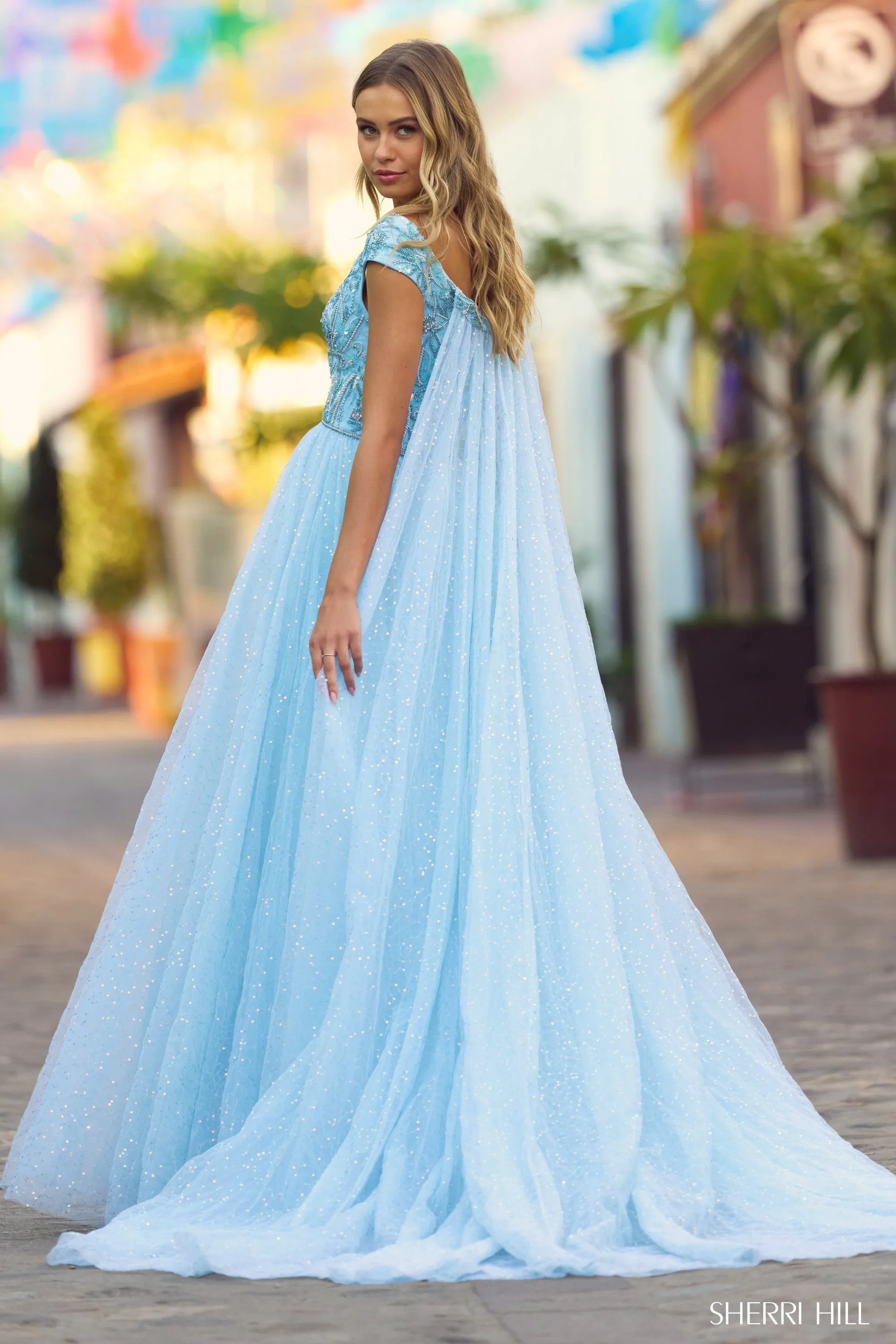 Sherri Hill 55451 Dresses