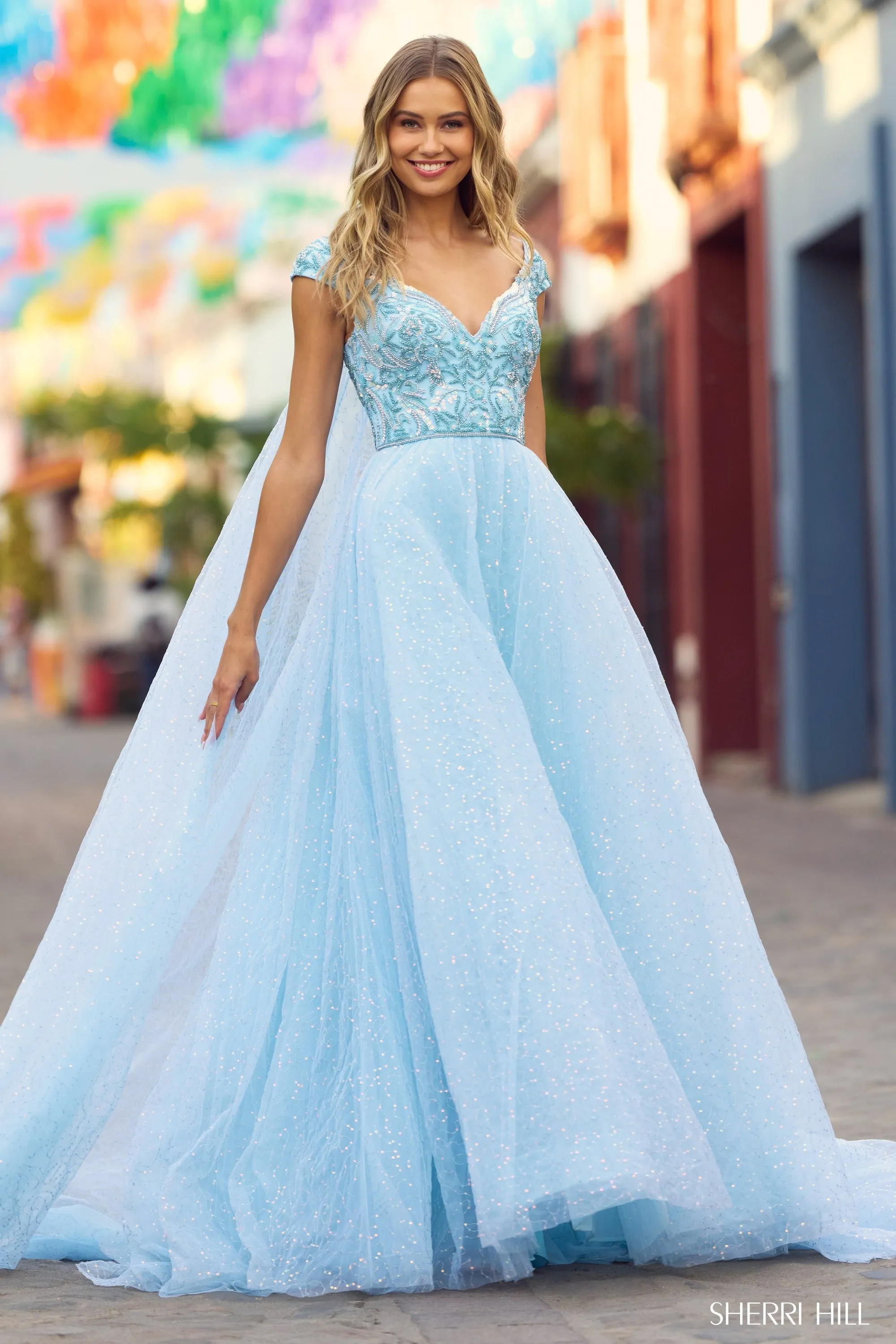Sherri Hill 55451 Dresses