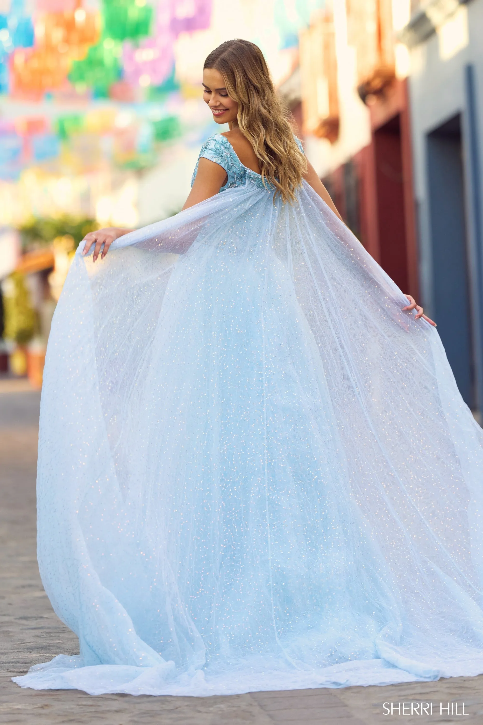 Sherri Hill 55451 Dresses