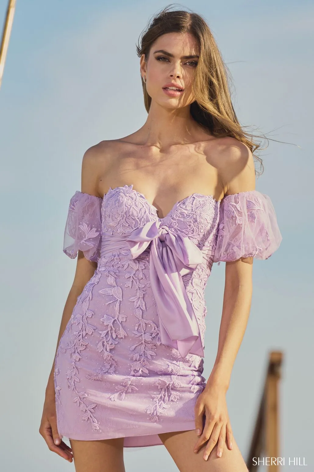 Sherri Hill 55732 Dresses