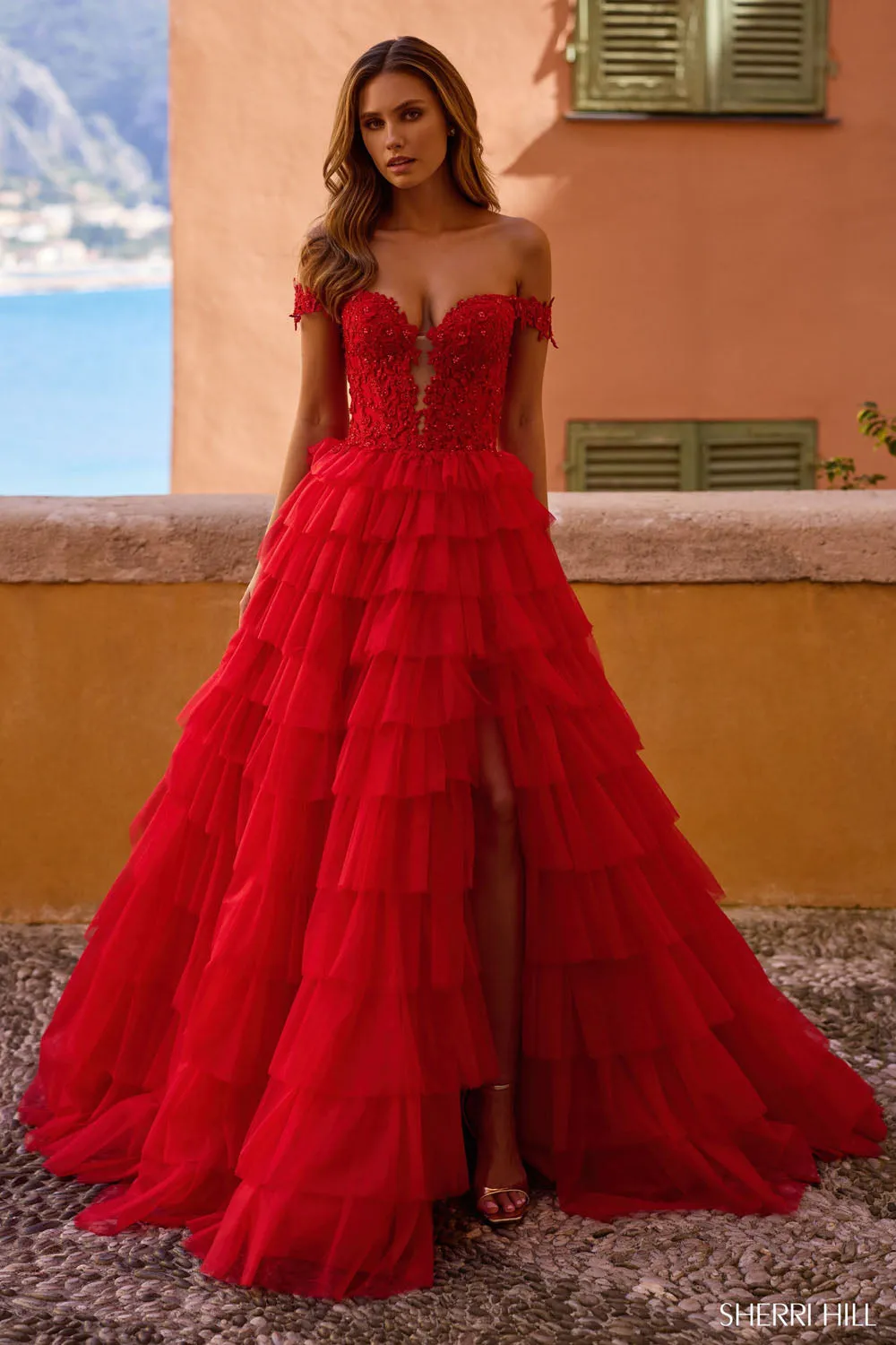 Sherri Hill 57120 Dresses