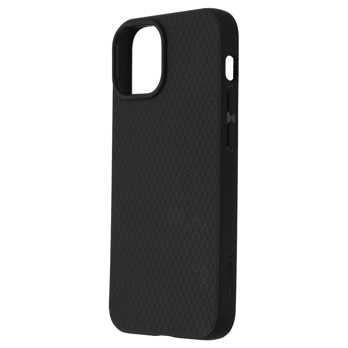 Spigen Liquid Air Armor Designed Case for iPhone 13 Mini - Matte Black