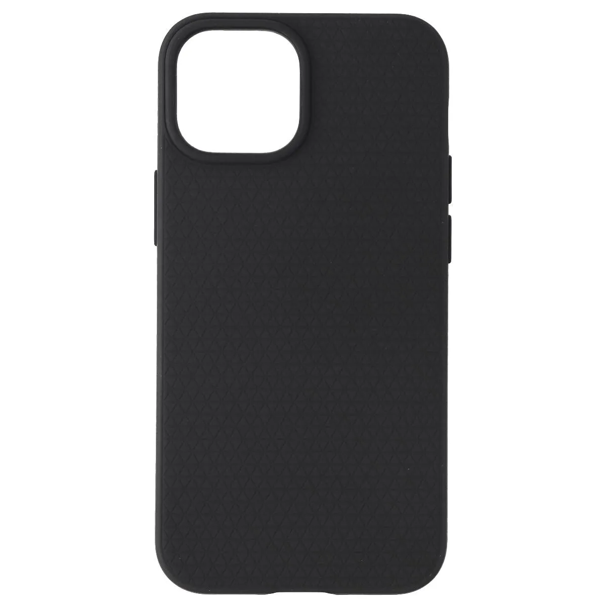 Spigen Liquid Air Armor Designed Case for iPhone 13 Mini - Matte Black
