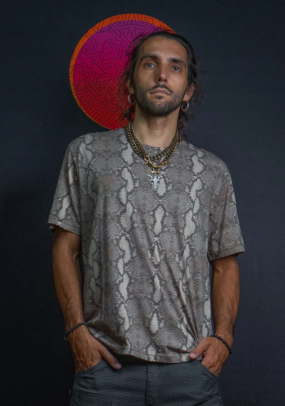 T-Shirt Men /  Supima Cotton  - KINGKOBRA