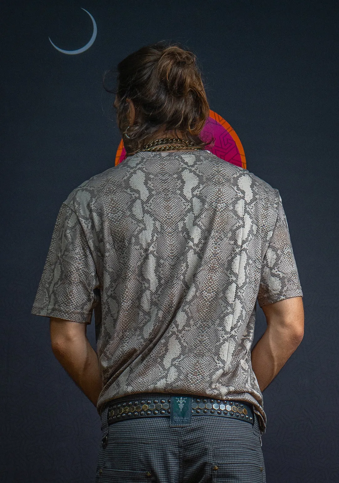 T-Shirt Men /  Supima Cotton  - KINGKOBRA