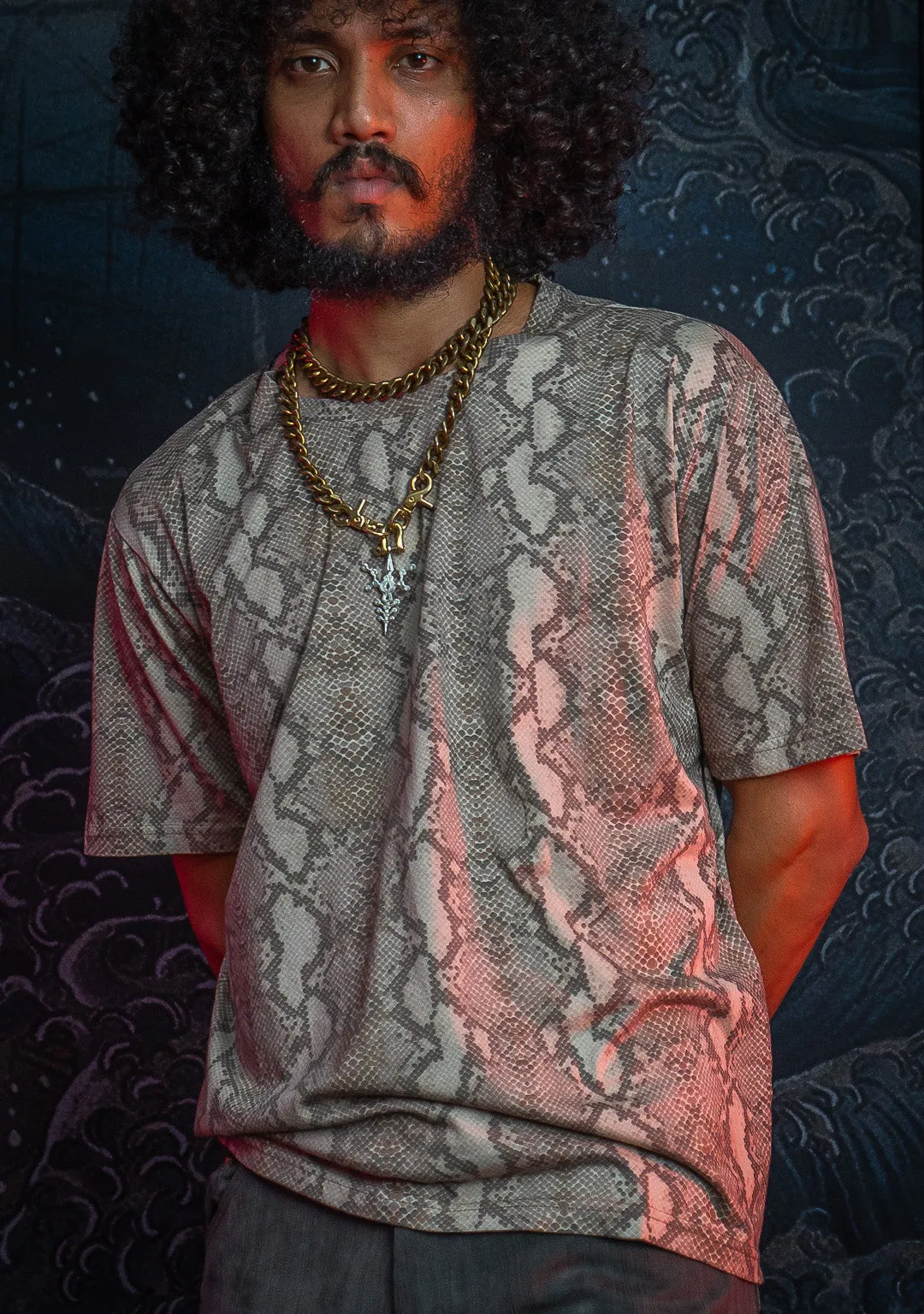 T-Shirt Men /  Supima Cotton  - KINGKOBRA