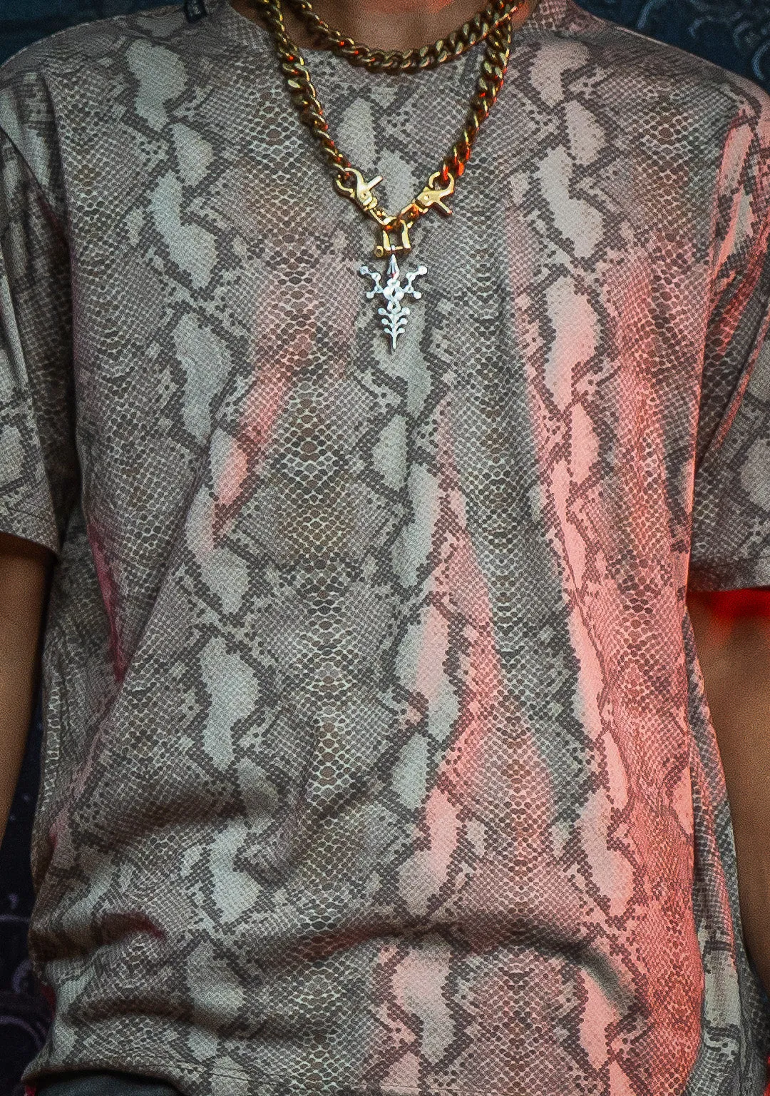 T-Shirt Men /  Supima Cotton  - KINGKOBRA