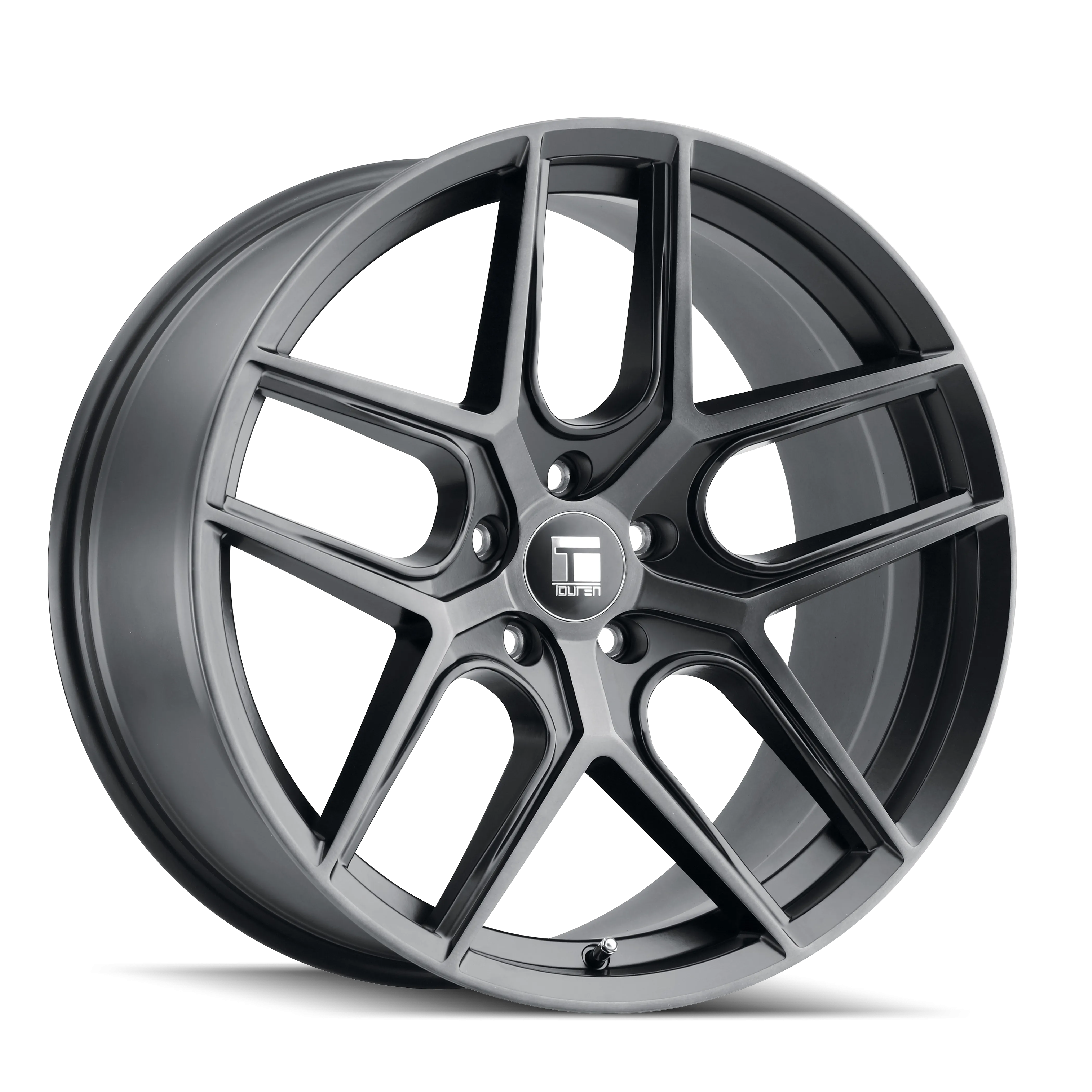 TOUREN 3279 | BRUSHED MATTE BLACK W/DARK TINT | 5x112 | 20x10.5 | 40mm