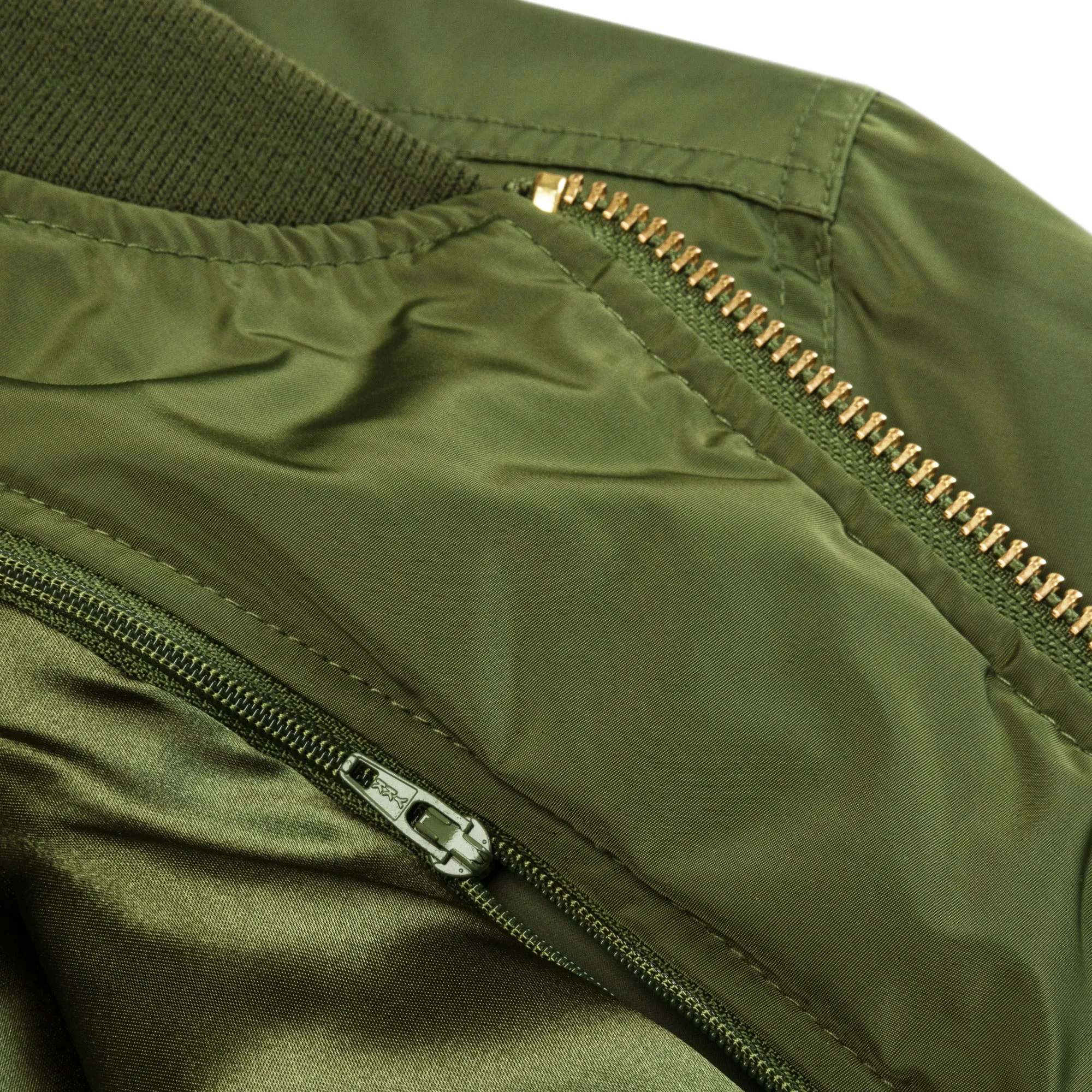 UÇK Unisex Premium Bomber Jacket