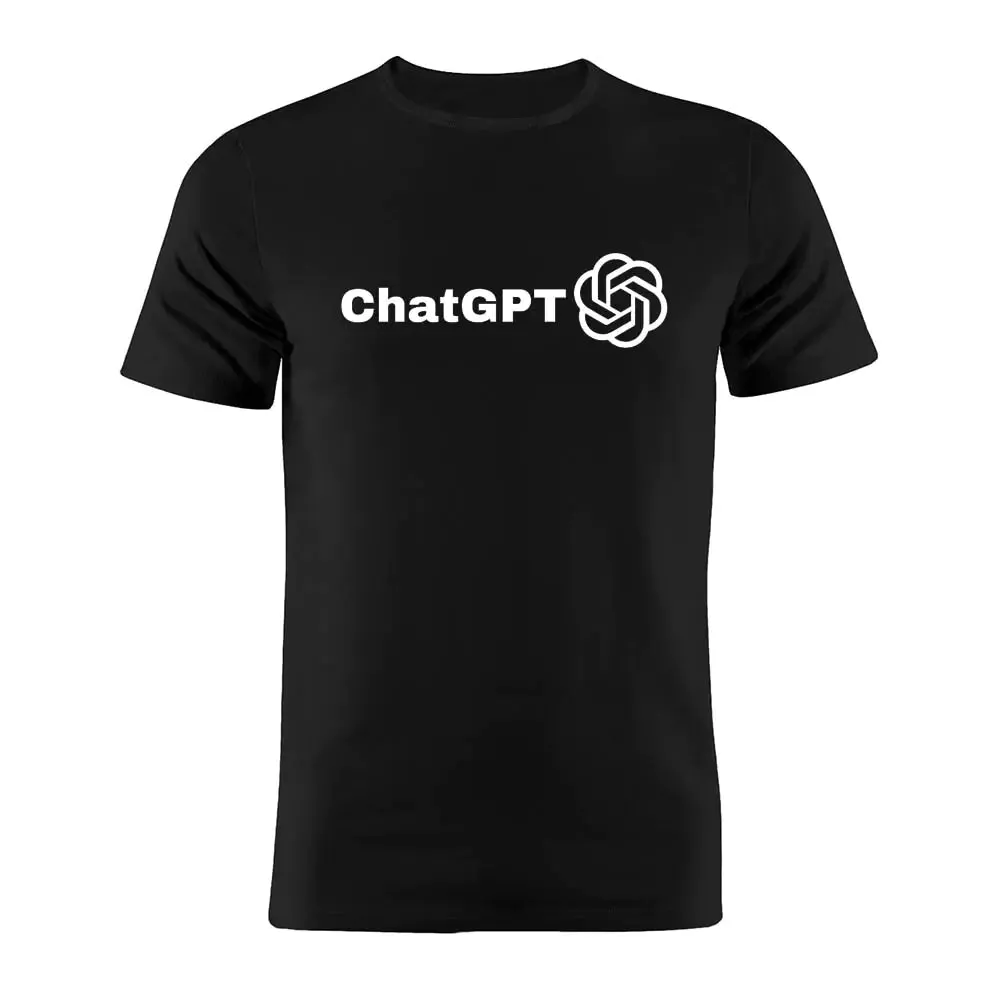 Unisex ChatGPT Cotton T-Shirt