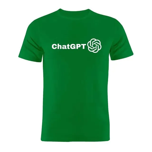 Unisex ChatGPT Cotton T-Shirt