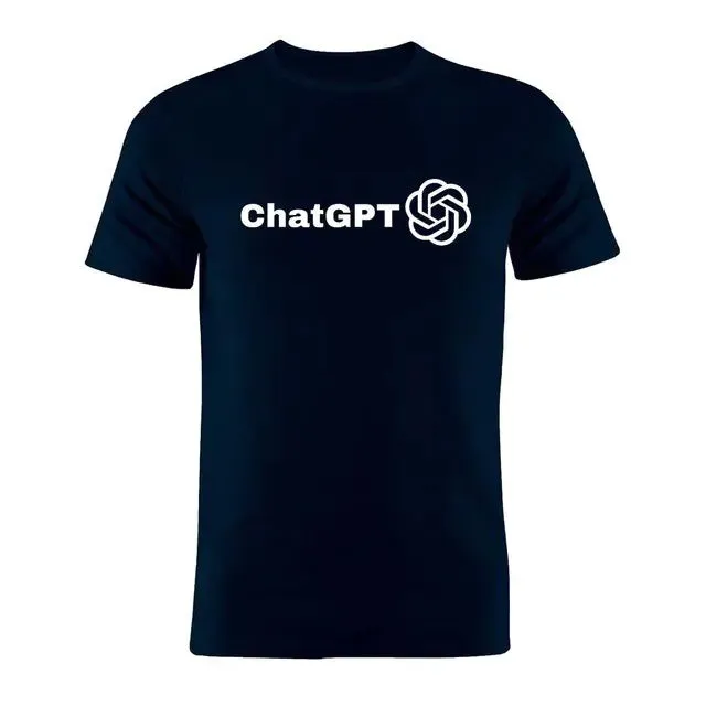 Unisex ChatGPT Cotton T-Shirt