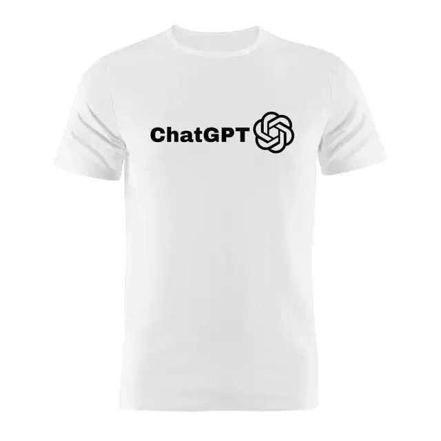 Unisex ChatGPT Cotton T-Shirt