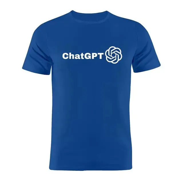 Unisex ChatGPT Cotton T-Shirt
