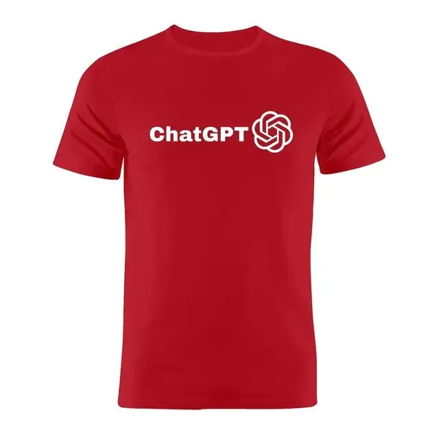 Unisex ChatGPT Cotton T-Shirt