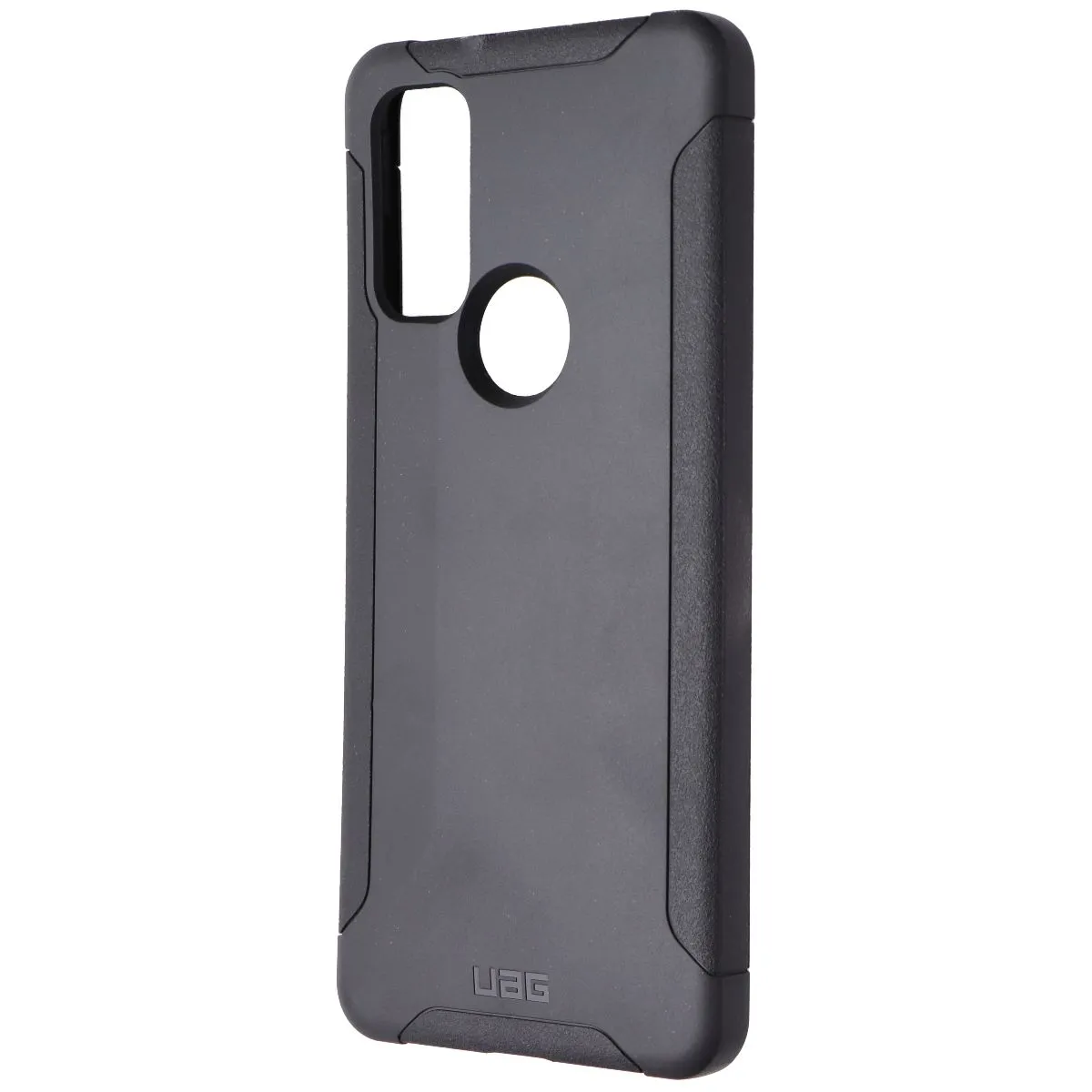 Urban Armor Gear UAG Scout Series Case for Moto G Pure - Black