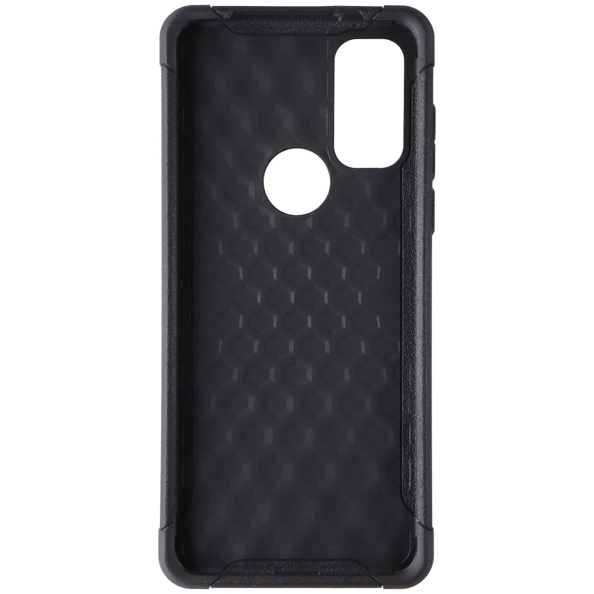 Urban Armor Gear UAG Scout Series Case for Moto G Pure - Black