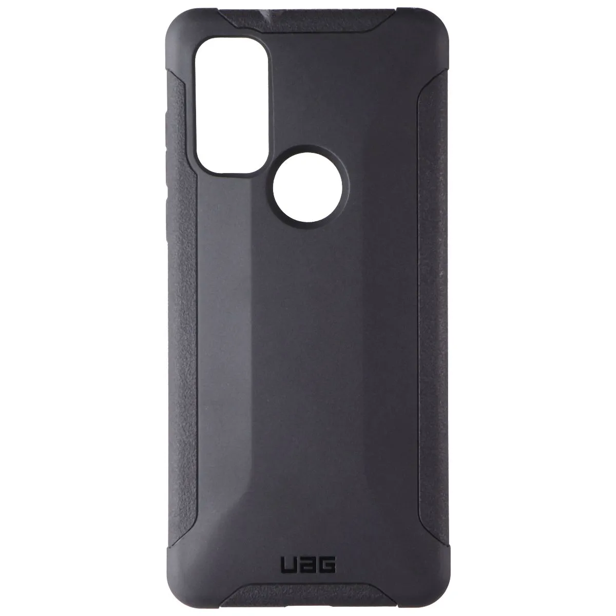 Urban Armor Gear UAG Scout Series Case for Moto G Pure - Black