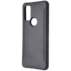 Urban Armor Gear UAG Scout Series Case for Moto G Pure - Black