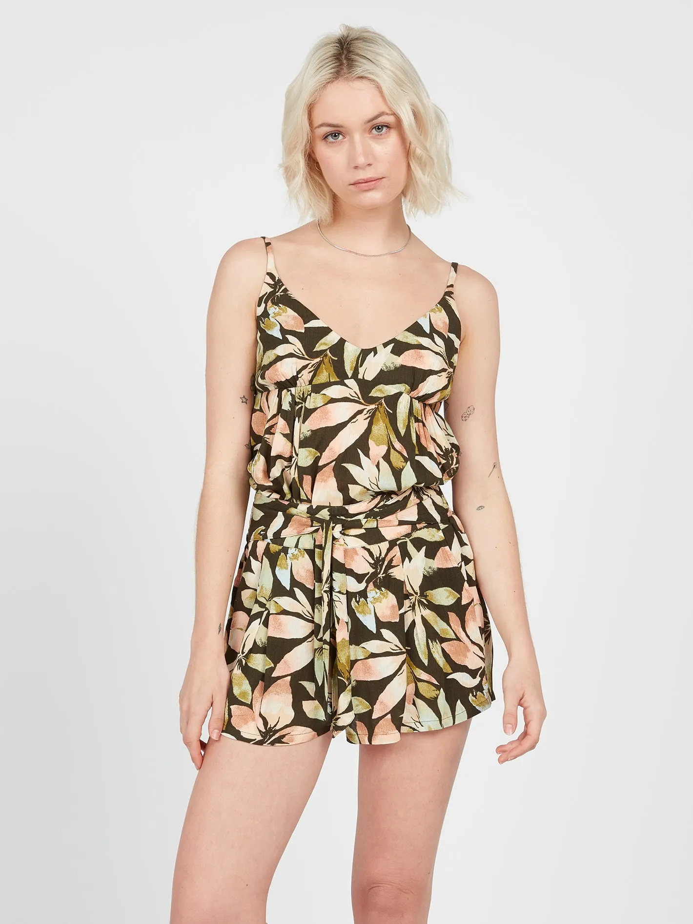 Voltropication Shorts - Multi