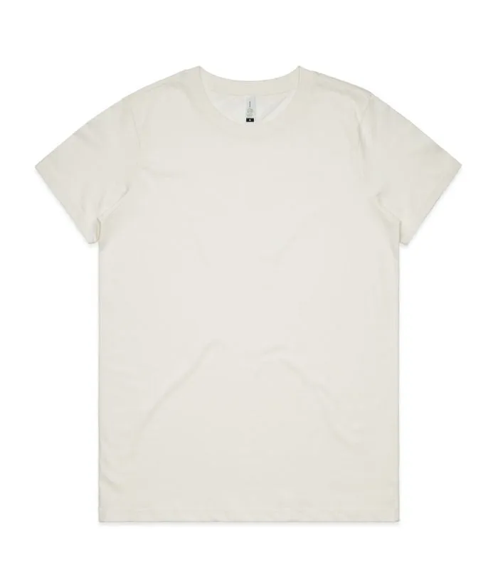 Womens Maple Organic Tee