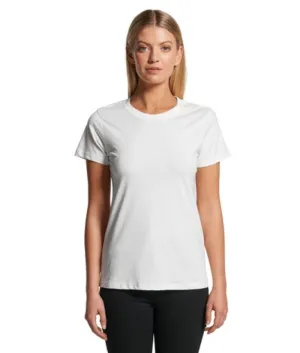 Womens Maple Organic Tee